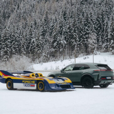 ポルシェが「1000馬力クラブ」を結成。1970年代の「917 / 30」からカイエン ターボ エレクトリック」へと1000馬力のバトンが渡される